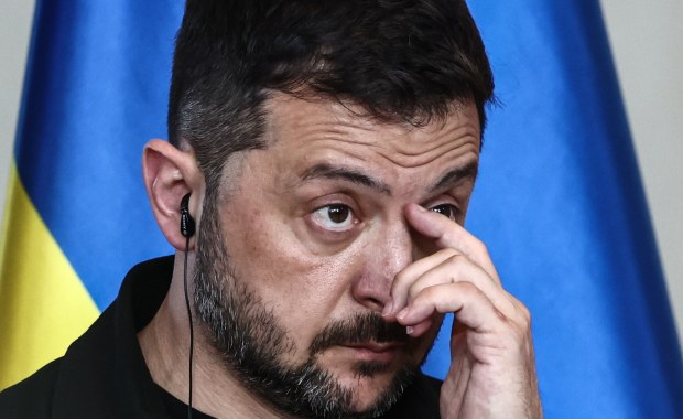 Zełenski wkrótce spotka się z Trumpem. Jest data