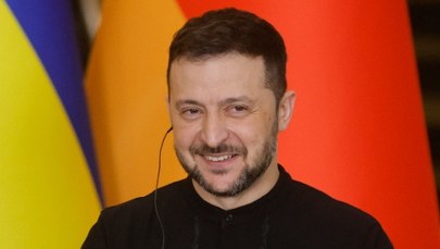 Zełenski wskazał Rosji kierunek. "Przepraszam za niedyplomatyczny język"