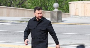 Zełenski wskazuje na północ. Zawieszenie broni wbrew słowom Putina