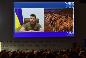 Zelensky: Stopping exports from Ukraine will affect other countries