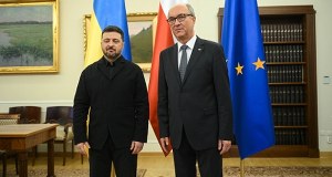 Zełenski wygłosi przemówienie w Sejmie? Czarzasty ujawnia