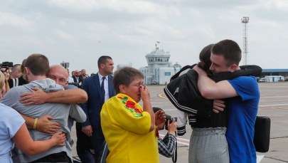 Zełenski: Wymiana więźniów z Rosją pierwszym krokiem do zakończenia wojny