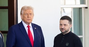 Zełenski wysłał list do Trumpa. Ukraina potrzebuje pilnej pomocy