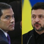 Zełenski zabrał głos po spotkaniu z Rubio. W tle negocjacje pokojowe w Genewie