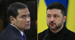 Zełenski zabrał głos po spotkaniu z Rubio. W tle negocjacje pokojowe w Genewie