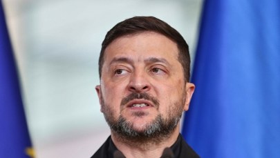 Zełenski zagroził Łukaszence. "Mamy możliwość działania prewencyjnego"