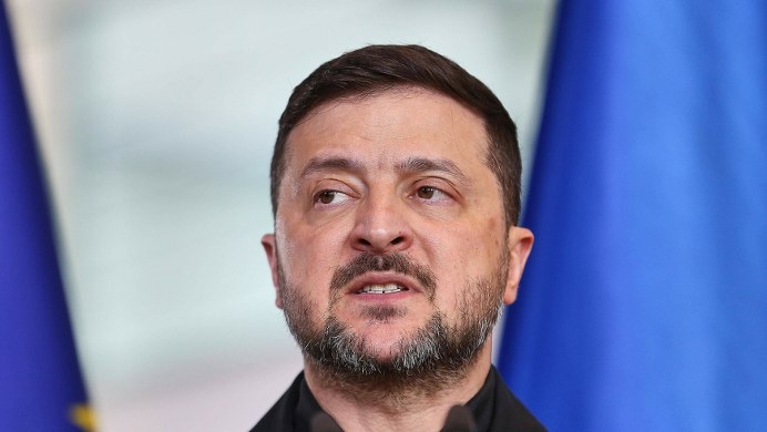 Zełenski zagroził Łukaszence. 