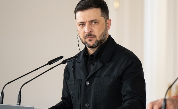 Zełenski zapowiada kolejną rundę rozmów pokojowych. Apeluje o wywieranie presji