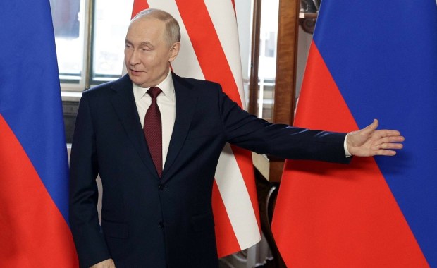 Zełenski zaproszony do Moskwy. "Zapewnimy bezpieczeństwo"