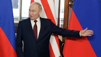 Zełenski zaproszony do Moskwy. "Zapewnimy bezpieczeństwo"