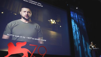 Zełenski: Zmęczenie Ukrainą oznacza zapomnienie o dzieciach, które zginęły