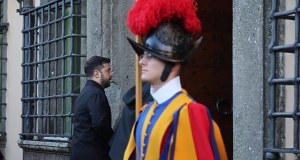 Zełenski znów spotkał się z papieżem. Jest komunikat