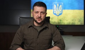 Zelensky: El retraso en las entregas de armas a Ucrania es el apoyo de Rusia 