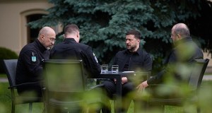Zełenski zwołał naradę specjalną. Kluczowe działania związane z wojną