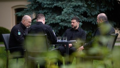 Zełenski zwołał naradę specjalną. Kluczowe działania związane z wojną