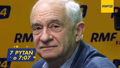 Zemke: Byłbym ostrożny w przekazywaniu Ukrainie F-16