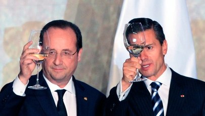 Zemsta byłej Pierwszej Damy Francji