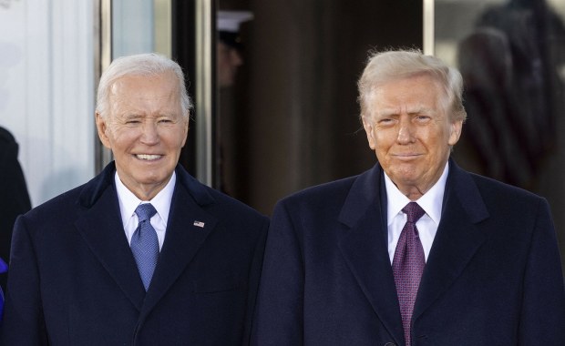 Zemsta Trumpa na Bidenie. "Joe, zostałeś zwolniony"