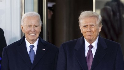 Zemsta Trumpa na Bidenie. "Joe, zostałeś zwolniony"