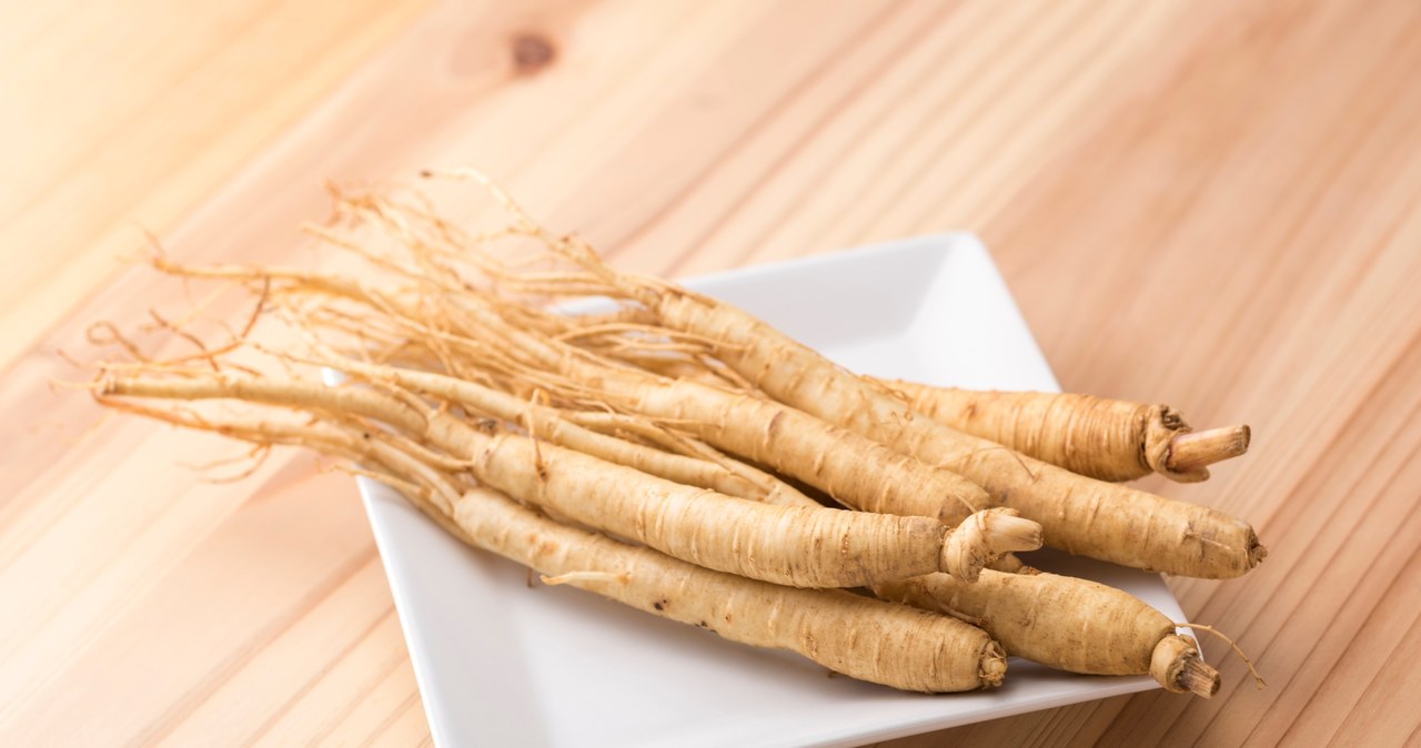 Ginseng está trabalhando no corpo em várias direções. Suas propriedades foram avaliadas em /123rf /pixels por séculos