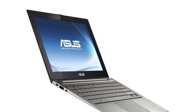 Zenbook - nowy ultrabook ASUS-a