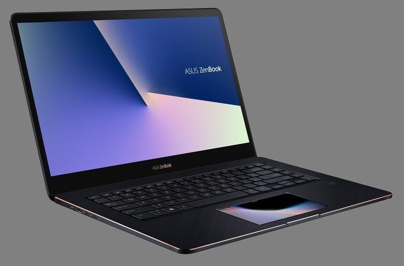 ZenBook Pro /materiały prasowe