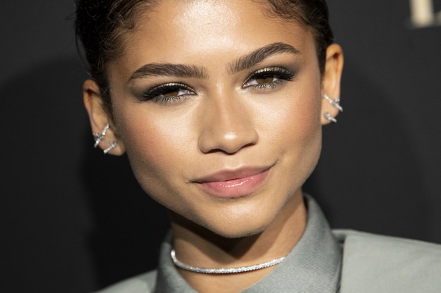 Zendaya Coleman /ETIENNE LAURENT /PAP/EPA