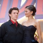 Zendaya Zendaya i Tom Holland razem na czerwonym dywanie. Para zachwyciła w Madrycie