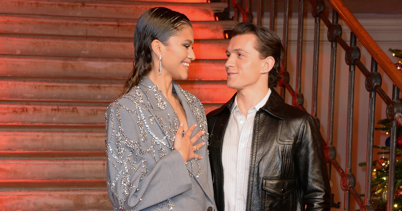 Zendaya i Tom Holland /David M. Benett/Dave Benett/WireImage /Getty Images