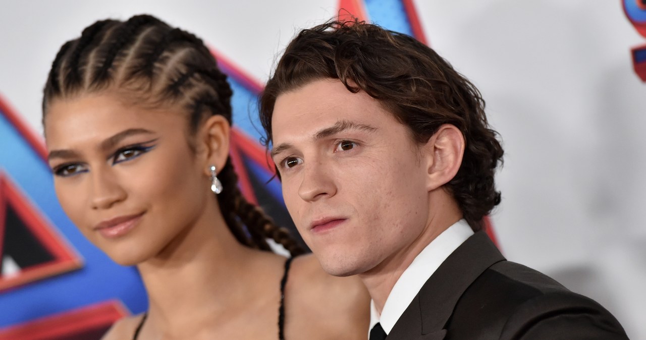 Zendaya i Tom Holland /Axelle/Bauer-Griffin / Contributor /Getty Images