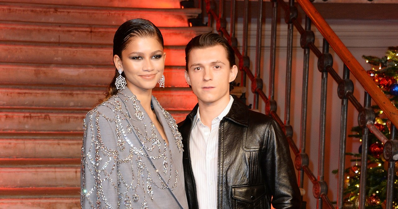 Zendaya i Tom Holland /David M. Benett/Dave Benett/WireImage /Getty Images