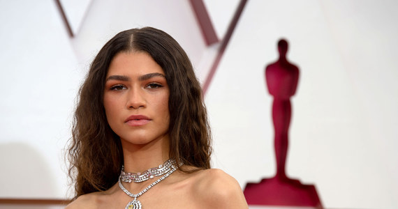 Zendaya na Oscarach: Naszyjnik za 6 milionów dolarów - Zdjęcia - Film w