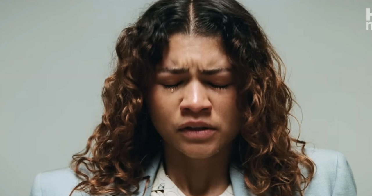 Zendaya w serialu "Euforia" /NIPI/Backgrid/East News /East News