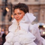Zendaya wysiadła z auta i skradła całe show. Ta kurtka to czysta romantyczność