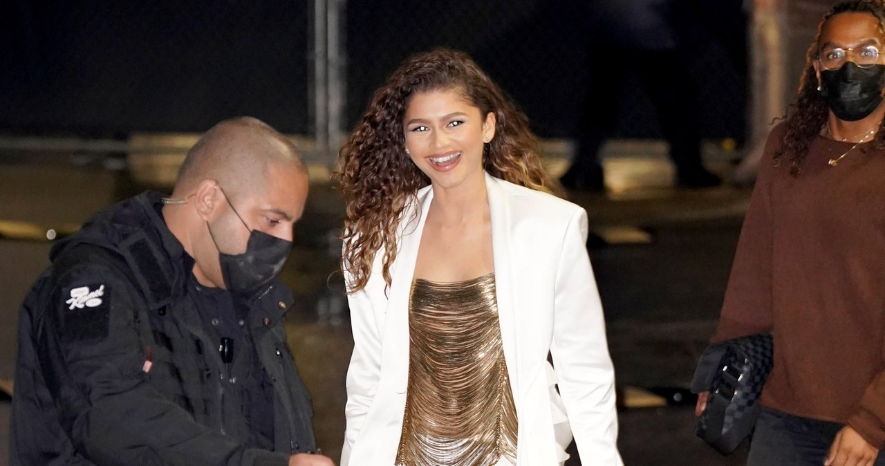 Zendaya /Getty Images