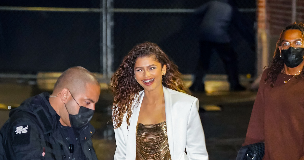 Zendaya /Getty Images