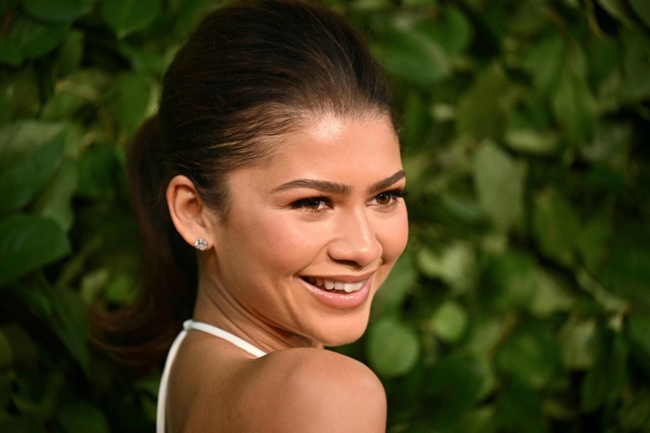 Zendaya /Angela Weiss /AFP/EAST NEWS