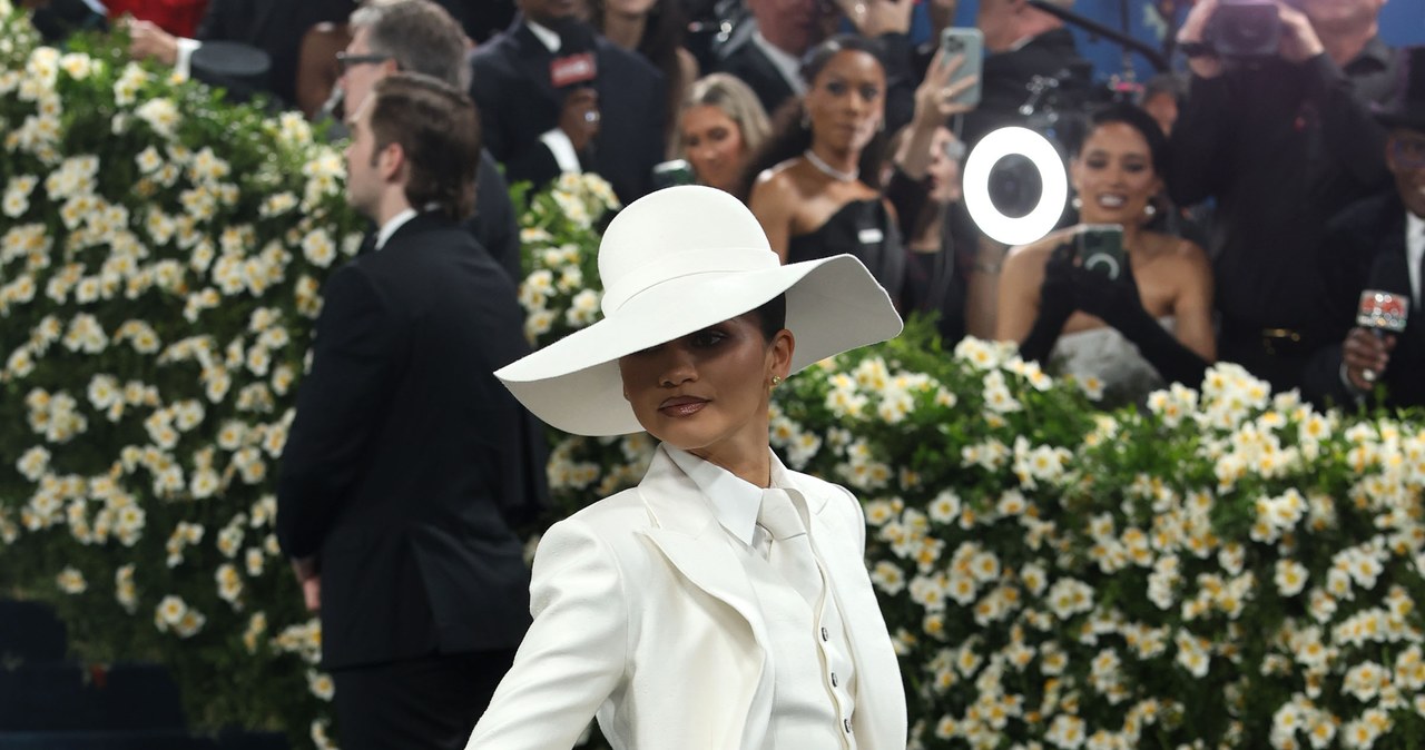 Zendaya /Udo Salters /Getty Images