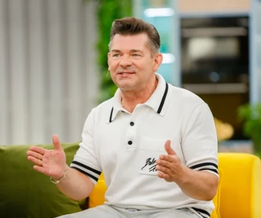 Zenek Martyniuk: Czas pokaże. Ruszyły nagrania do nowej edycji "Disco Star"