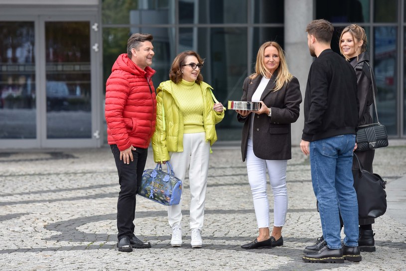 Zenek Martyniuk, Danuta Martyniuk, Joanna Kurska /pomponik exclusive