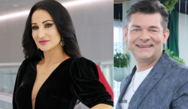 Zenek Martyniuk niespodziewanie zwrócił się do Steczkowskiej. Takie słowa z ust króla disco polo