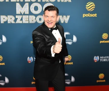 Zenek Martyniuk przed Sylwestrową Mocą Przebojów: "To był intensywny rok" [WYWIAD]