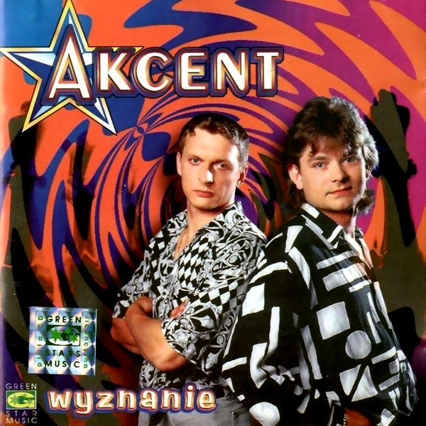 Zenek Martyniuk w 1998 roku na okładce płyty "Wyznanie" /