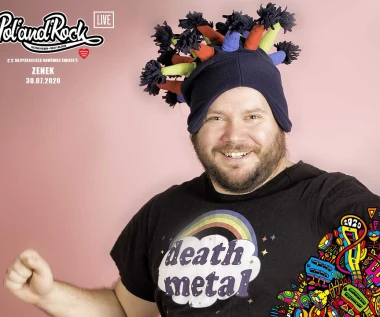 Zenek na Pol'and'Rock Festival 2020: Kto jeszcze zagra? [PROGRAM, GDZIE OGLĄDAĆ, TRANSMISJA]