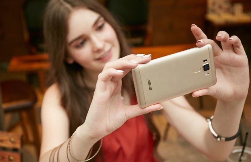 Zenfone 3 Laser już wkrótce ma być dostępny w Europie /materiały prasowe