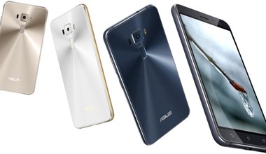 ZenFone 3 - nowy smartfon Asusa