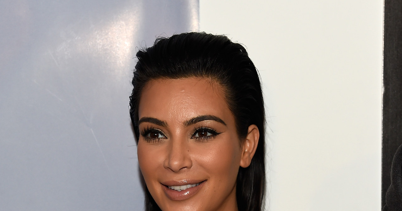 Żenująca wpadka Kim Kardashian /Rick Diamond /Getty Images