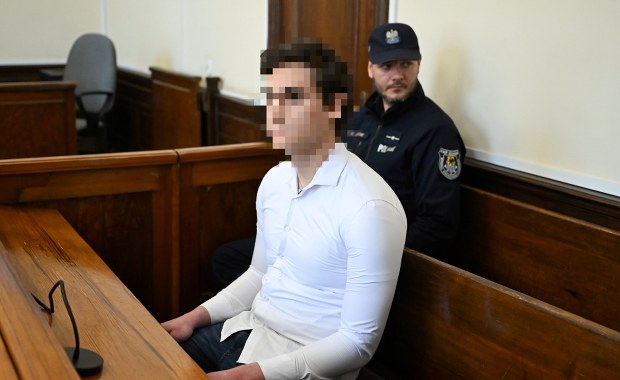 Zepchnął studenta pod pociąg. Jest wyrok dla Maksymiliana S.