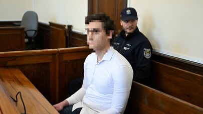 Zepchnął studenta pod pociąg. Jest wyrok dla Maksymiliana S.