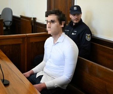 Zepchnął studenta pod pociąg. Jest wyrok dla Maksymiliana S.